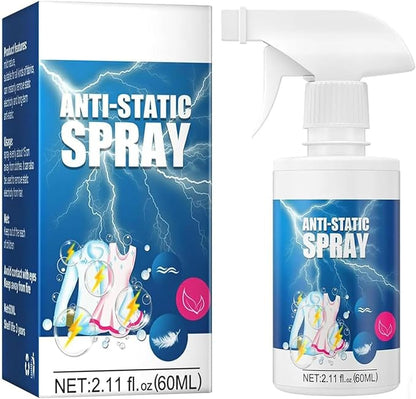 Antiestatico y antiarrugas