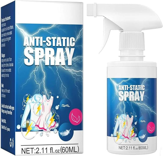 Antiestatico y antiarrugas