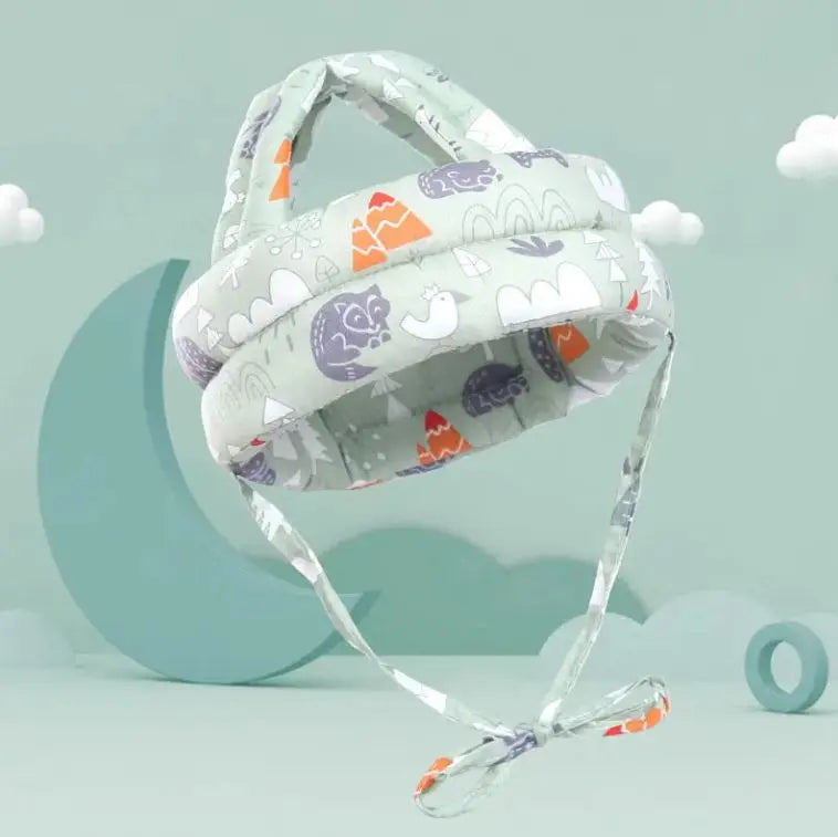 Casco de protección para la cabeza para bebés y niños