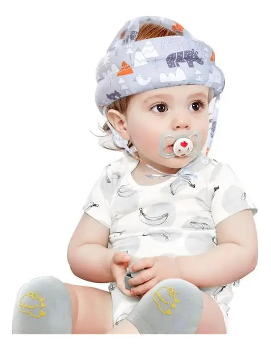 Casco de protección para la cabeza para bebés y niños